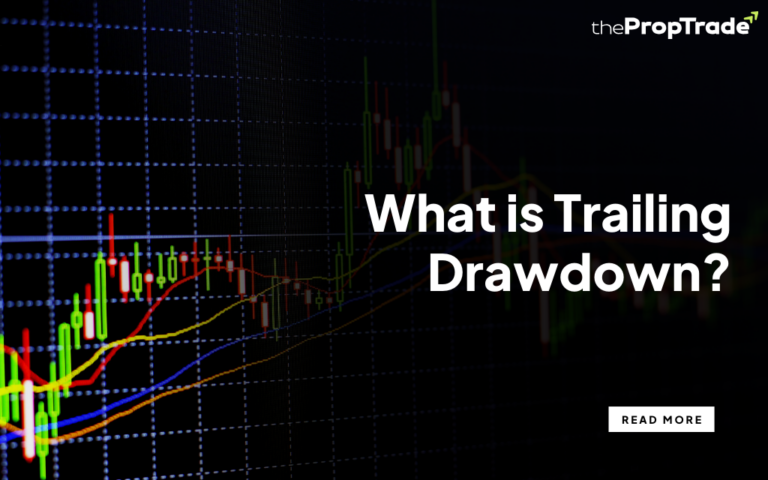 what is trailing drawdown