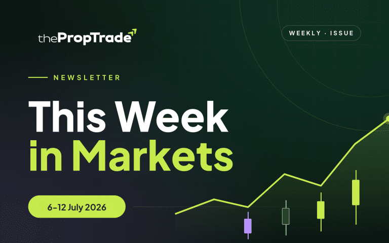 Weekly Market Review | thePropTrade