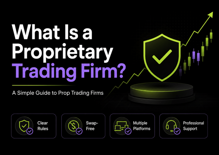 What is a Proprietary Trading Firm
